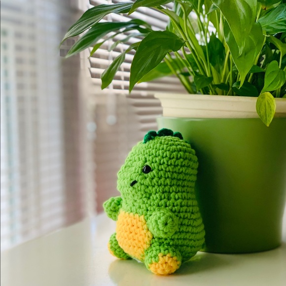 CUSTOM ORDER WELCOME - Hand made crocheted by kid - Picture 10 of 16